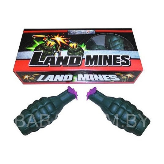 Петарды Land mines (p1006)