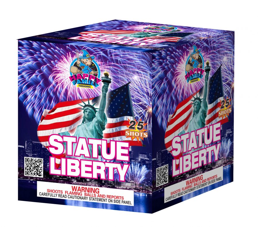 Статуя Свободы(STATUE LIBERTY JL1225)