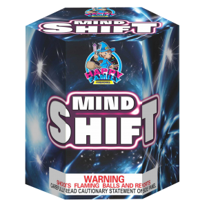 Сдвиг разума (MIND SHIFT MX1219)