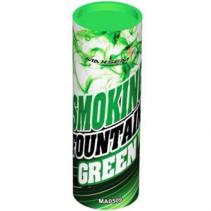Цветной дым Зелёный MA0509(GREEN)
