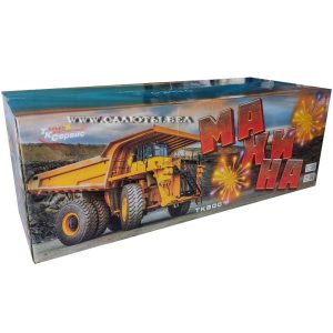 Батарея салютов МАХИНА (TKB001)