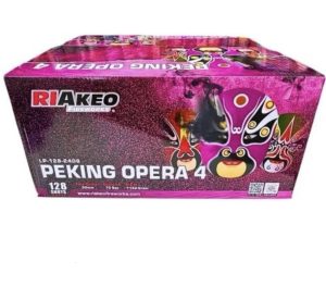 PEKING OPERA 4 (FP-B344)