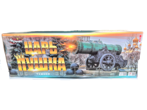 Батарея салютов ЦАРЬ-ПУШКА (TKB003)